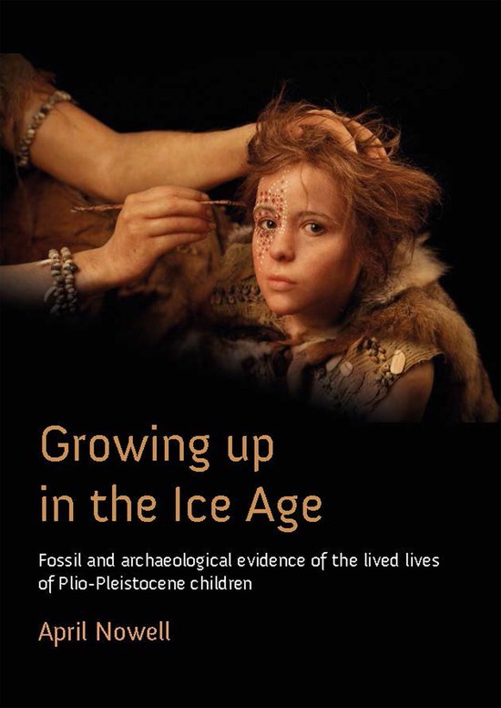 Growing Up in the Ice Age - cover