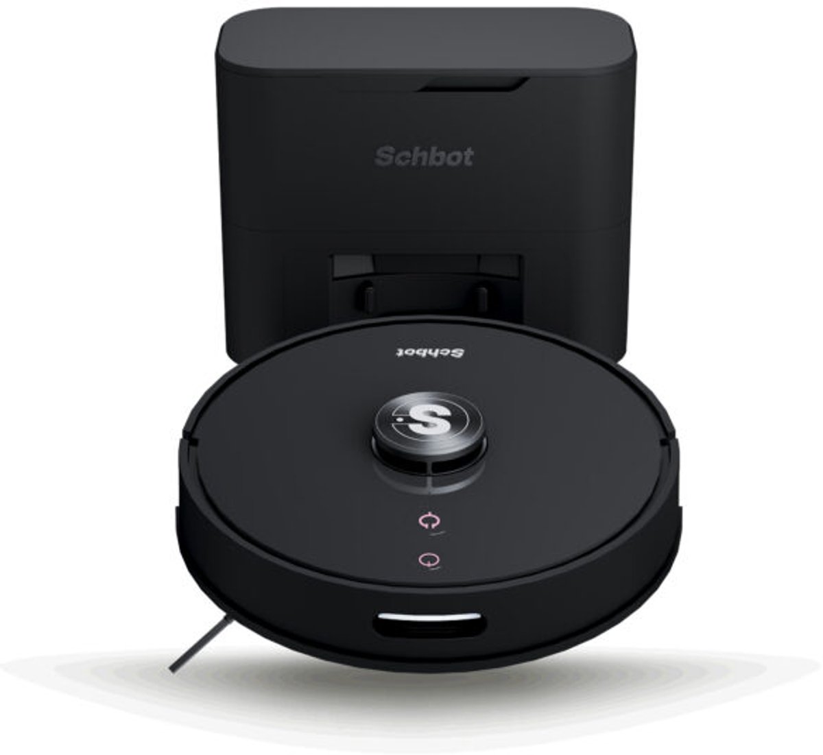 Schbot Robotics F2 Pitbox Pro Robotstofzuiger met Dweilfunctie - schbot robotics - €349,00