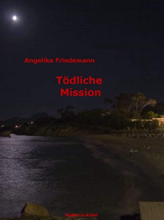 Mallorca 3 - Tödliche Mission - cover