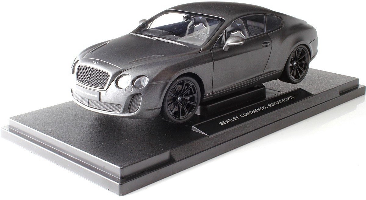 Bentley Continental Supersports - 1:18 - Welly