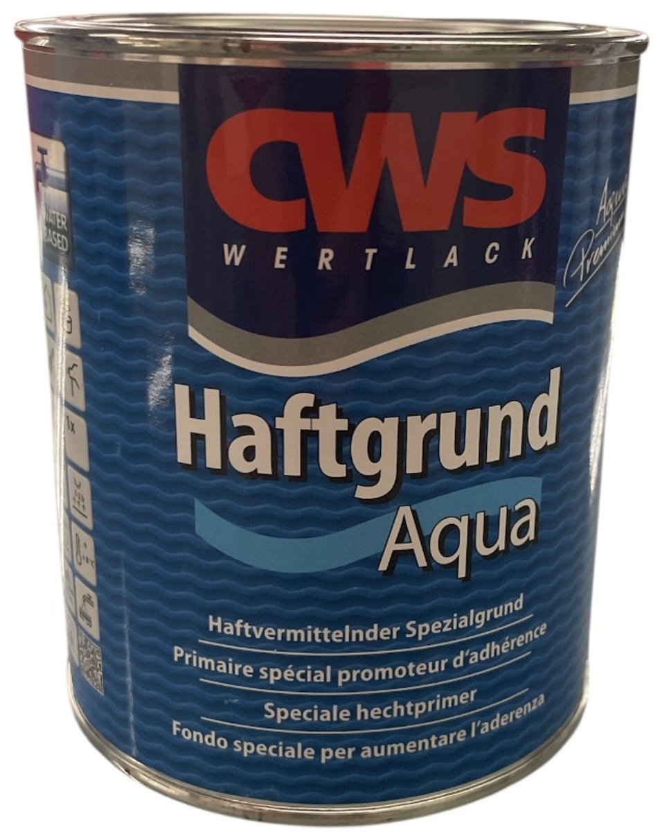 CWS Haftgrund Aqua