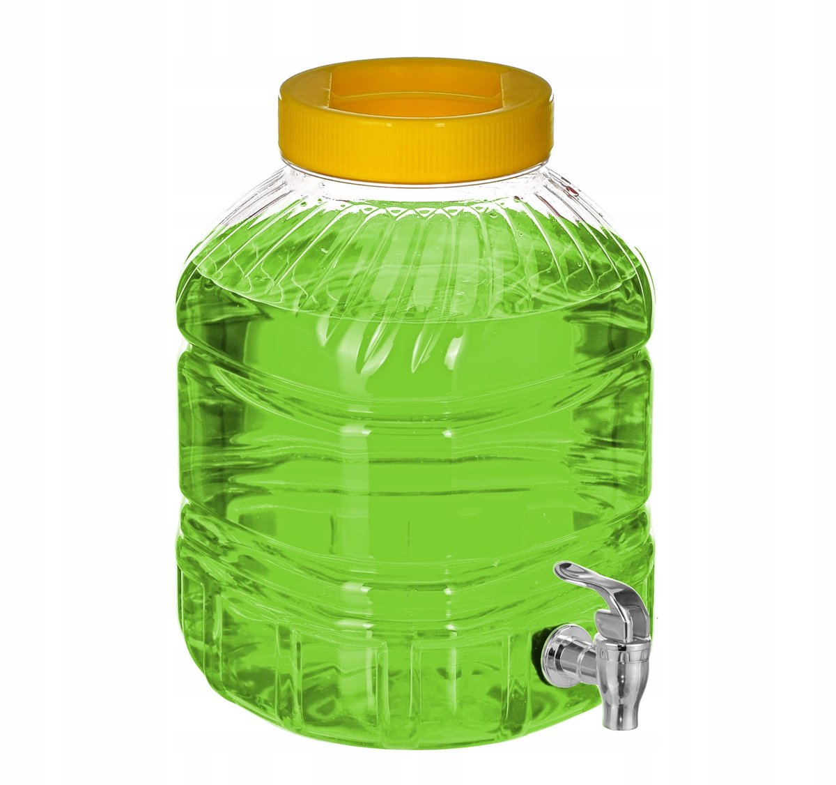 Onbreekbare Drankdispenser met Kraan - 8L