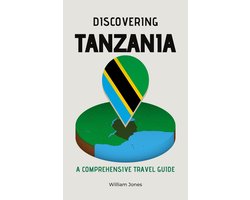 Omslag van Discovering Tanzania