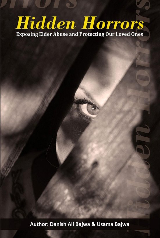 Hidden Horrors - cover