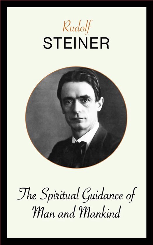 The Spiritual Guidance of Man and Mankind - cover