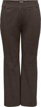 ONLY CARMAKOMA - CARGOLDTRASH MW STRAIGHT PANT NOOS Dames Broek