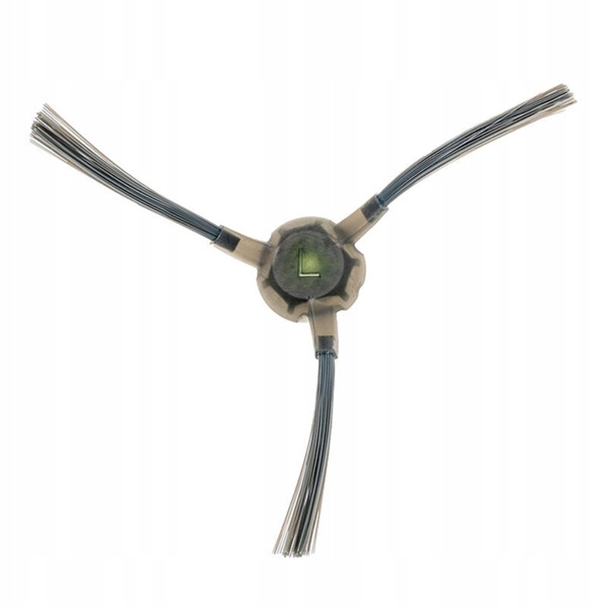 Zijborstel voor Airrobo P20/P30 - 4 stuks