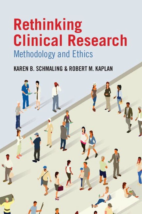 Rethinking Clinical Research - cover