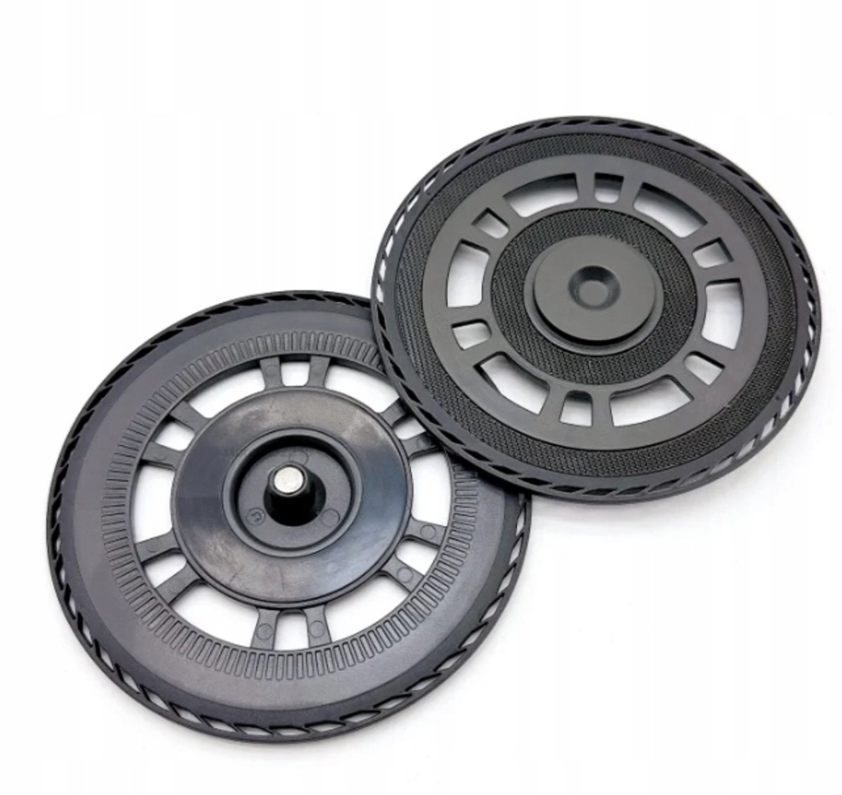 2x Padhouder voor Dreame L20, X30, L10s Pro, L40, P50 Mova
