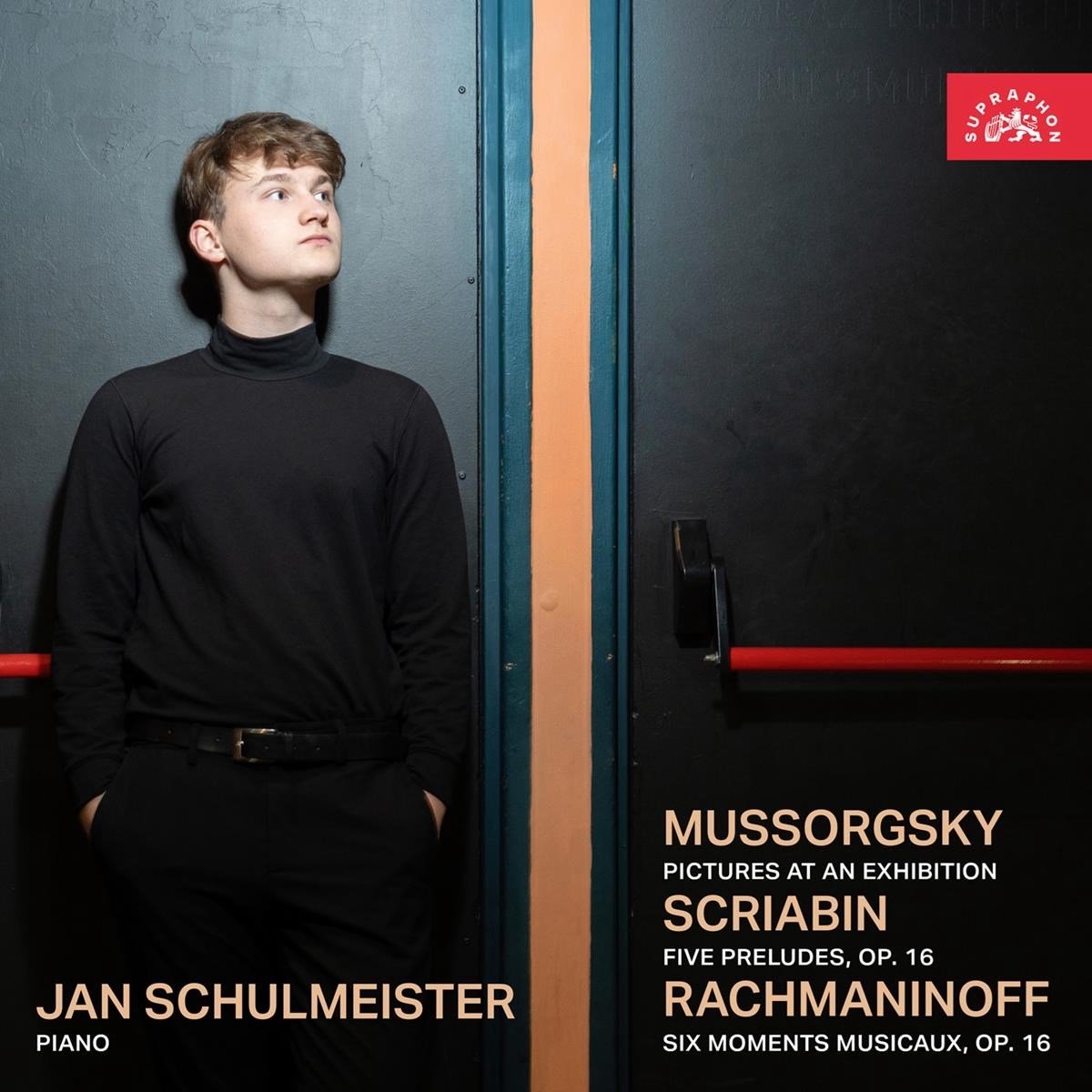 Jan Schulmeister - Piano Works (CD)