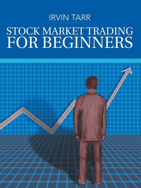 Stock Market Trading for Beginners - cover
