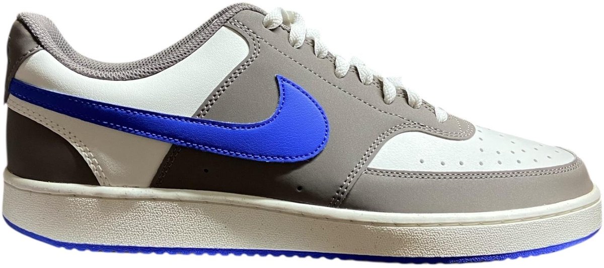 NIKE COURT VISION LO Sneakers Unisex Blauw