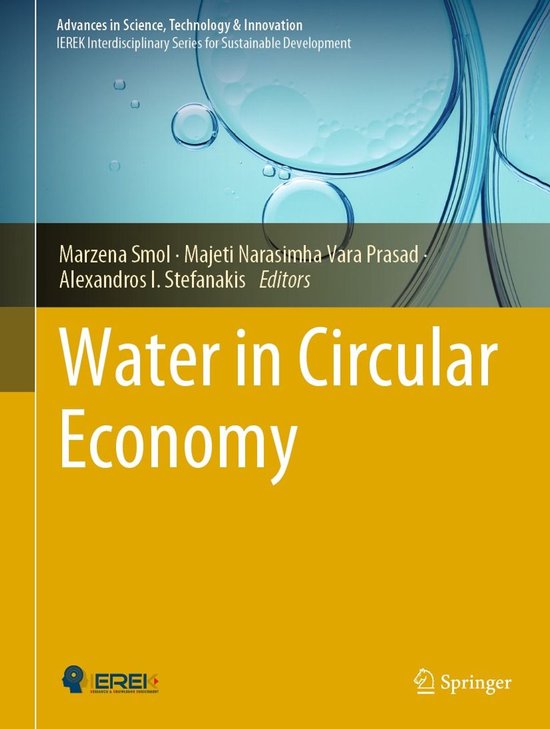 Earth and Environmental Science (R0) - Water in Circular Eco ... - cover