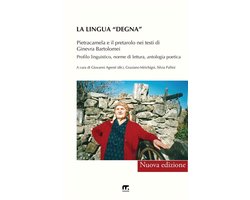 Territori della parola 1 - La lingua “degna”