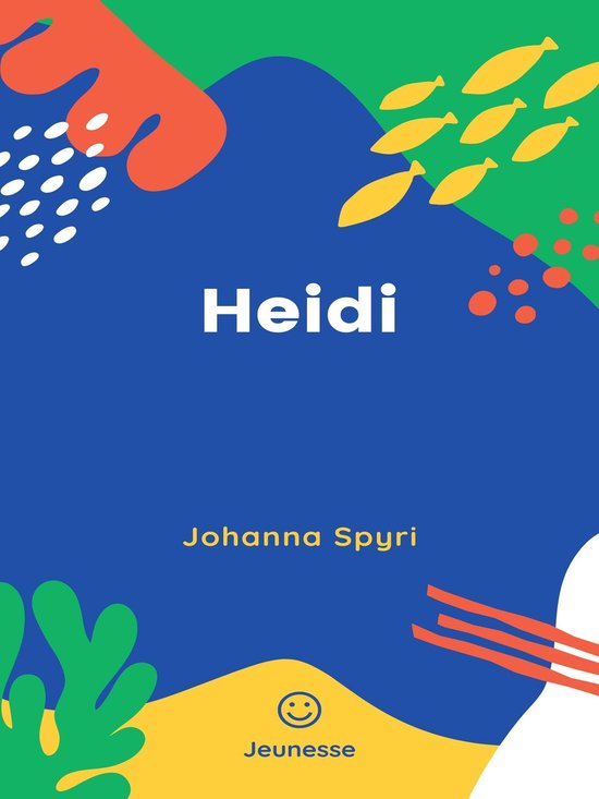 Heidi - cover