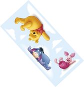 Disney - Glasdecoratie Winnie de Poeh