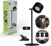 OSRAM LED-lamp Wit, 3000 K, Dimbaar, Met Touchfunctie En USB-batterij, Ideaal Als Tafellamp, Wandlamp Of Nachtlampje Binnenshuis - View #4