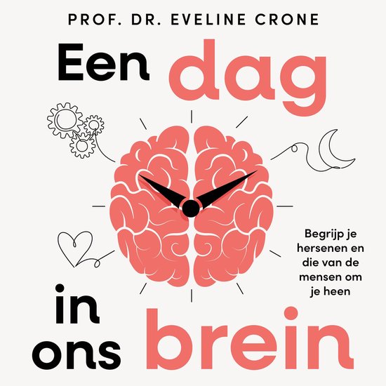 Een dag in ons brein - cover