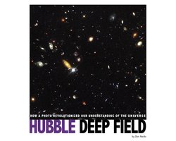 Captured Science History - Hubble Deep Field