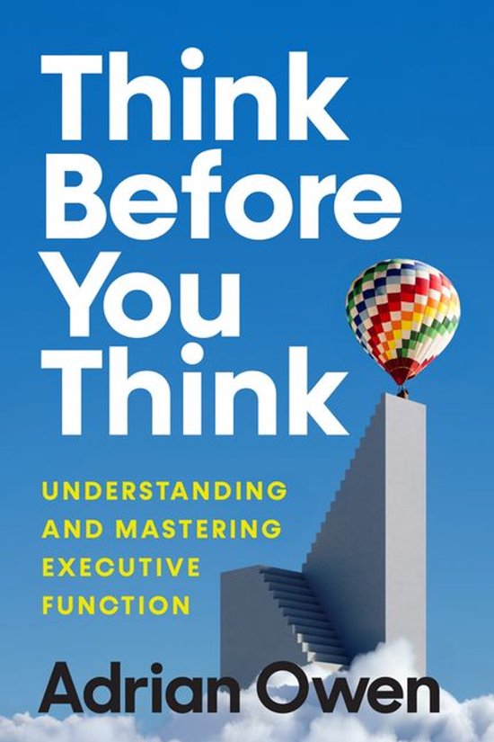 Think Before You Think - cover