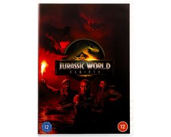 Jurassic World: Rebirth [DVD]