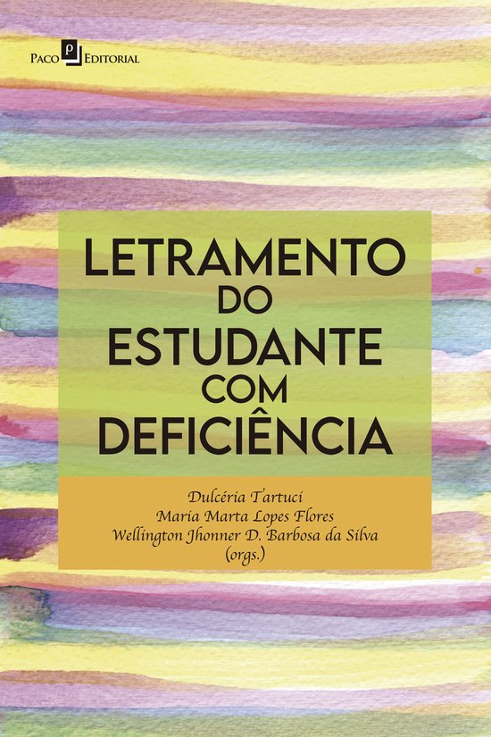 Letramento do estudante com deficiência - cover
