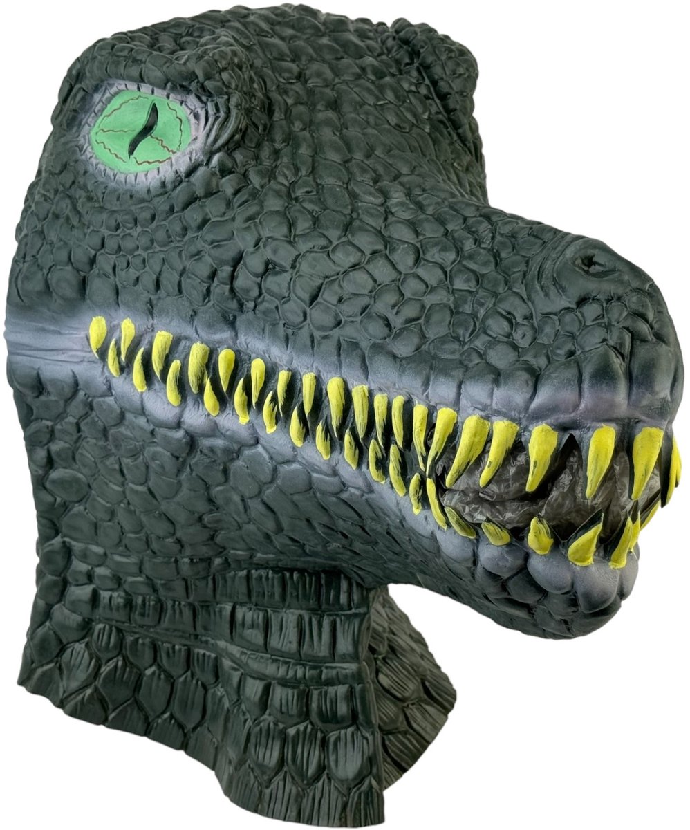 Dinosaurus masker (Lesothosaurus)