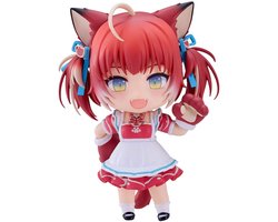 Max Factory Akami Karubi Nendoroid Action Figure 10 cm Action Figuur