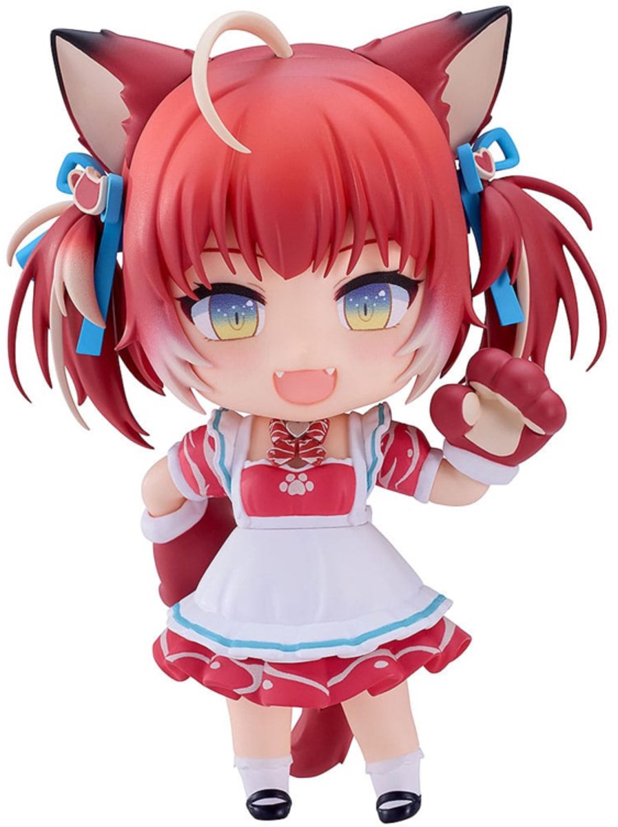 Max Factory Akami Karubi Nendoroid Action Figure 10 cm Action Figuur