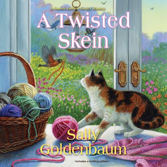 A Twisted Skein - cover