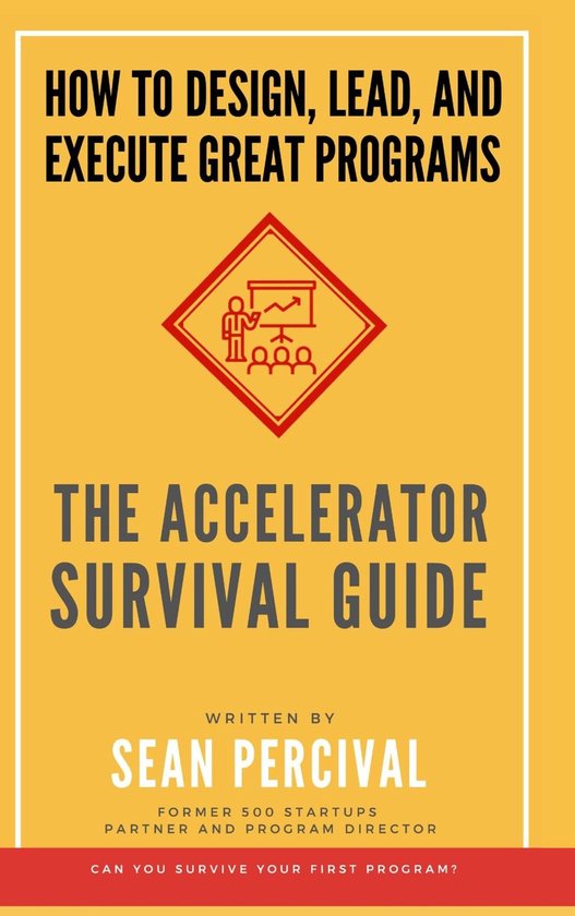 The Accelerator Survival Guide - cover
