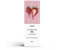 Satisfyer Massageolie 250 ml | Geschikt voor intieme zones | Voor ontspannende en sensuele massages | Huidvriendelijk en verzorgend | Gemakkelijk te verspreiden | Ideaal voor koppels en wellnessmomenten