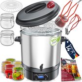 CASO Germany HW550 Heet water Dispenser | WATERKOKER | Wij helpen je