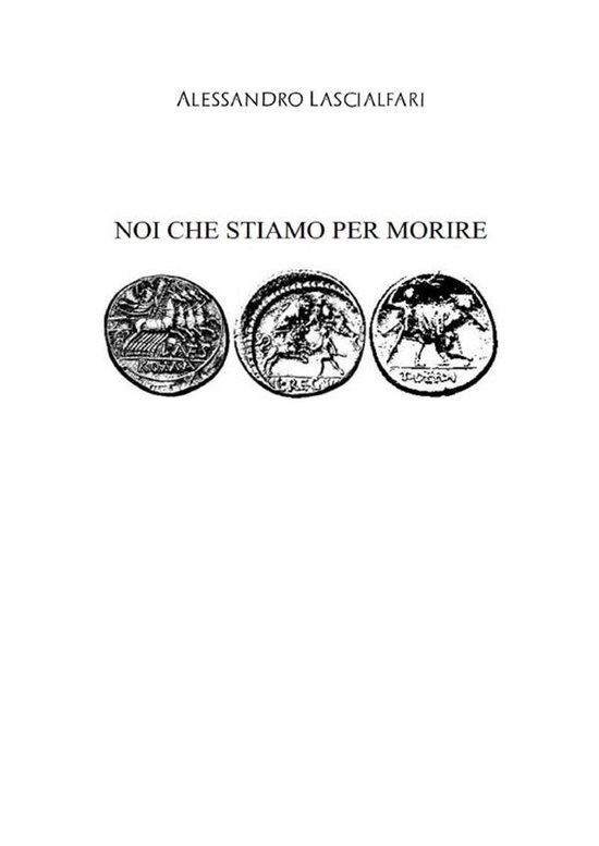 Noi che stiamo per morire - cover