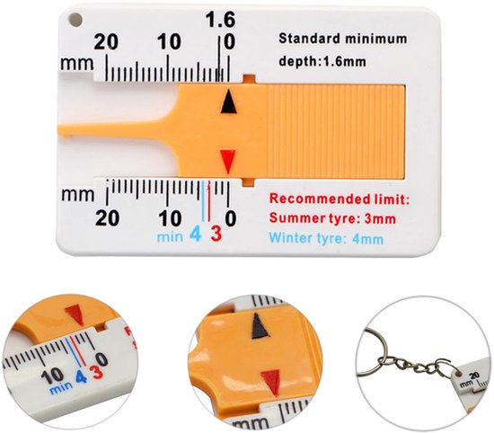 Doorstroommeter kunststof 50 mm meetbereik 300-3000 | NKI Neede | NKI Neede