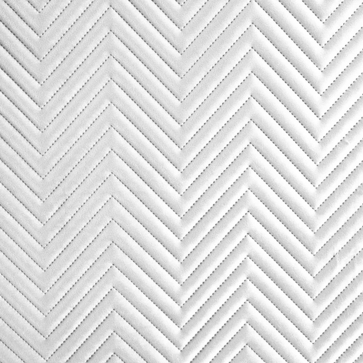 Design Plaid Sofia 220x240 cm Wit