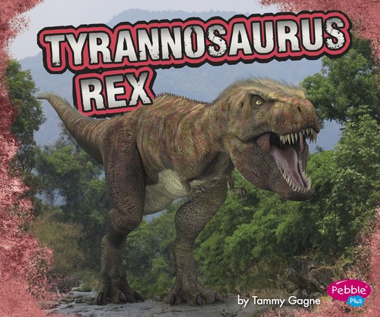 Dinosaurs - Tyrannosaurus Rex