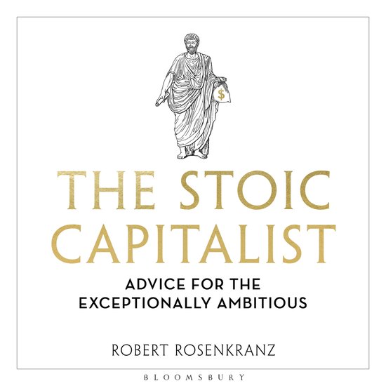 The Stoic Capitalist - cover