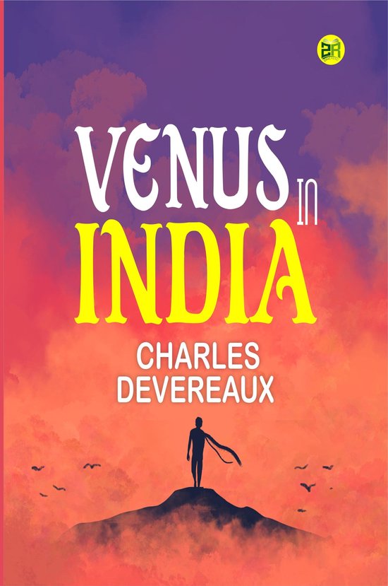 Venus in India - cover