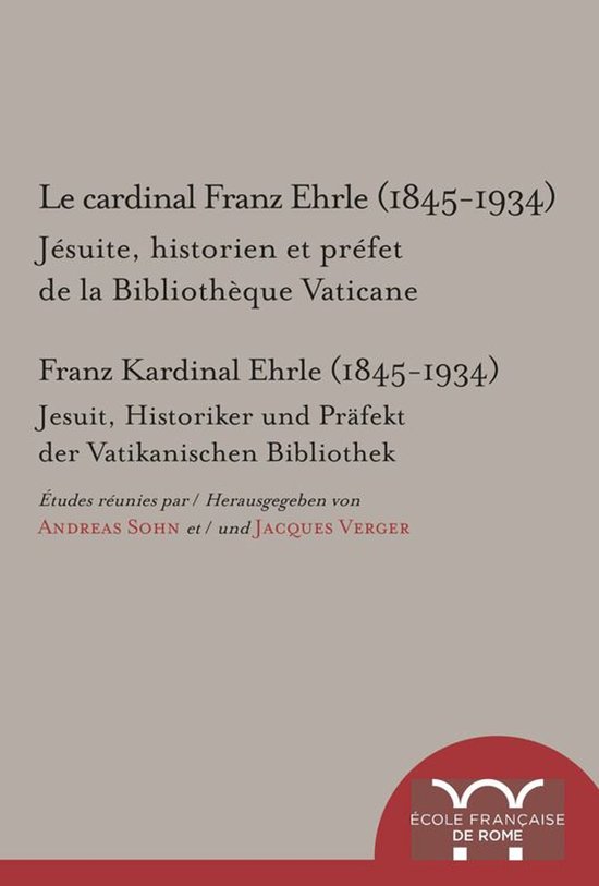Collection de l'École française de Rome - Le cardinal Fran ... - cover