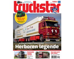 Truckstar editie 12 2025