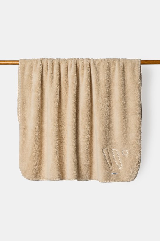 Plaid Woody Beige 150x200cm