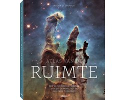 Omslag van Atlas van de ruimte