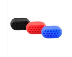 Facial flex - Jaw exerciser - klein oefenapparaat, kaaklijn trainer kaaklijn Kaaktrainer 6 stuks