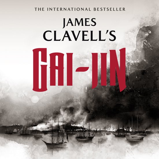 Gai-Jin - cover