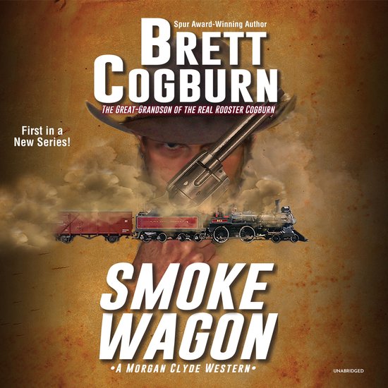 Smoke Wagon - cover