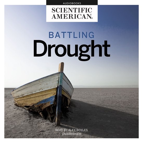 Battling Drought - cover