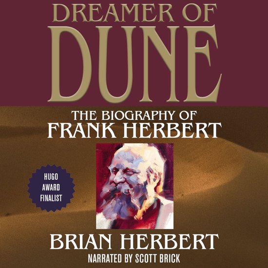 Dreamer of Dune - cover