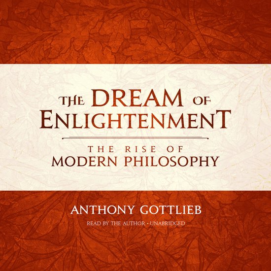 The Dream of Enlightenment - cover