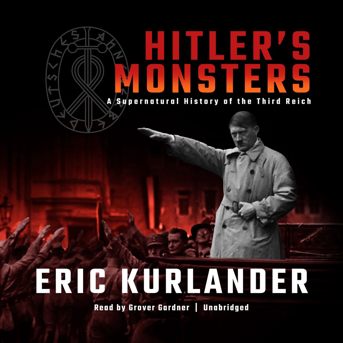 Omslag van Hitler’s Monsters